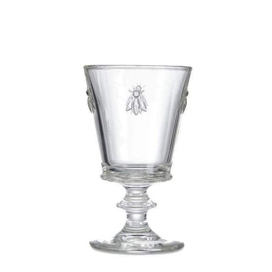 Bee Wine Glass