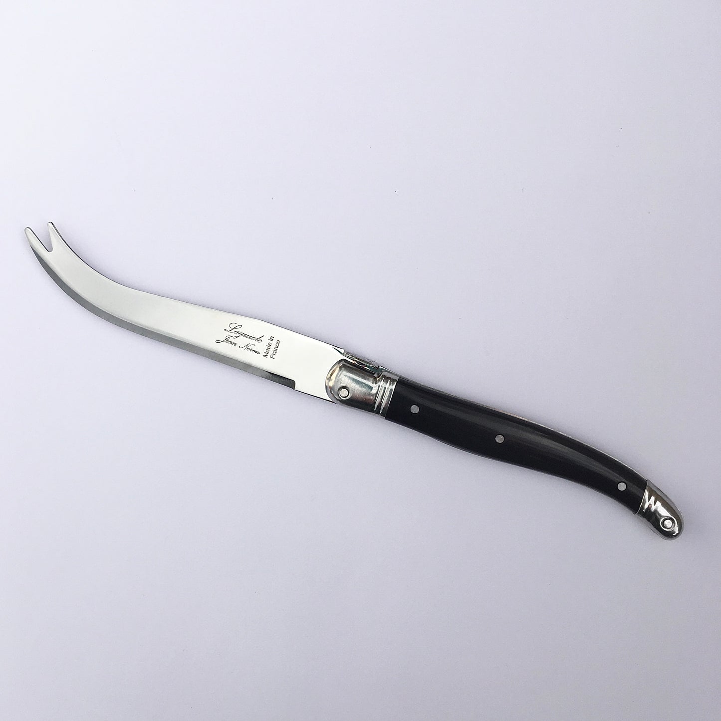 Long Cheese Knife - Ivory or Black