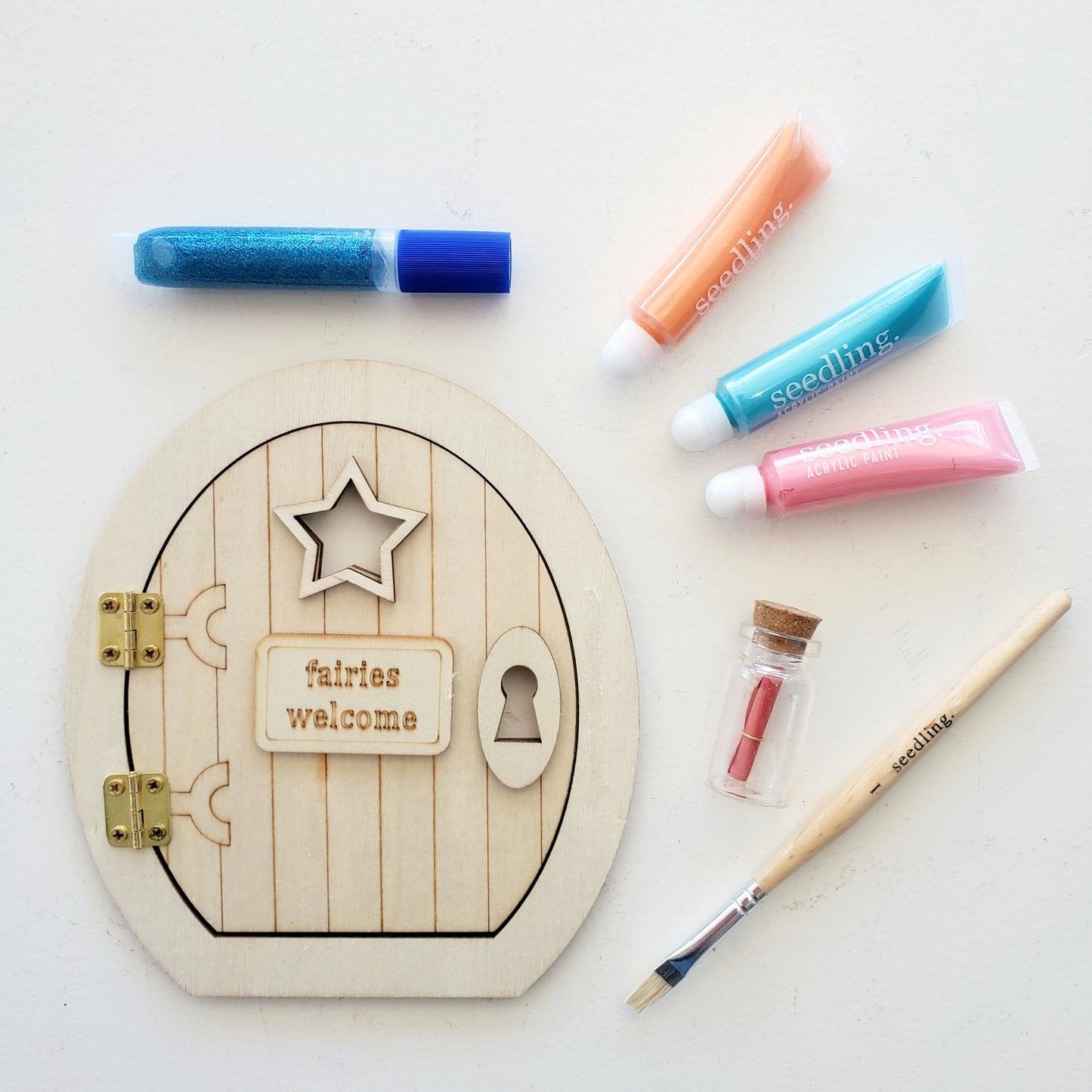 Make Your Own Fairy Door