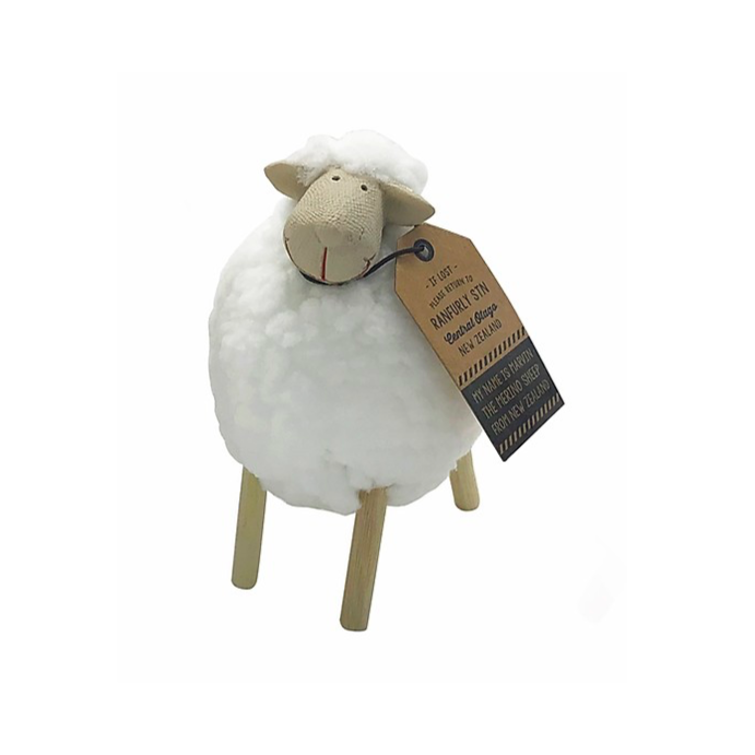 Woolly Sheep