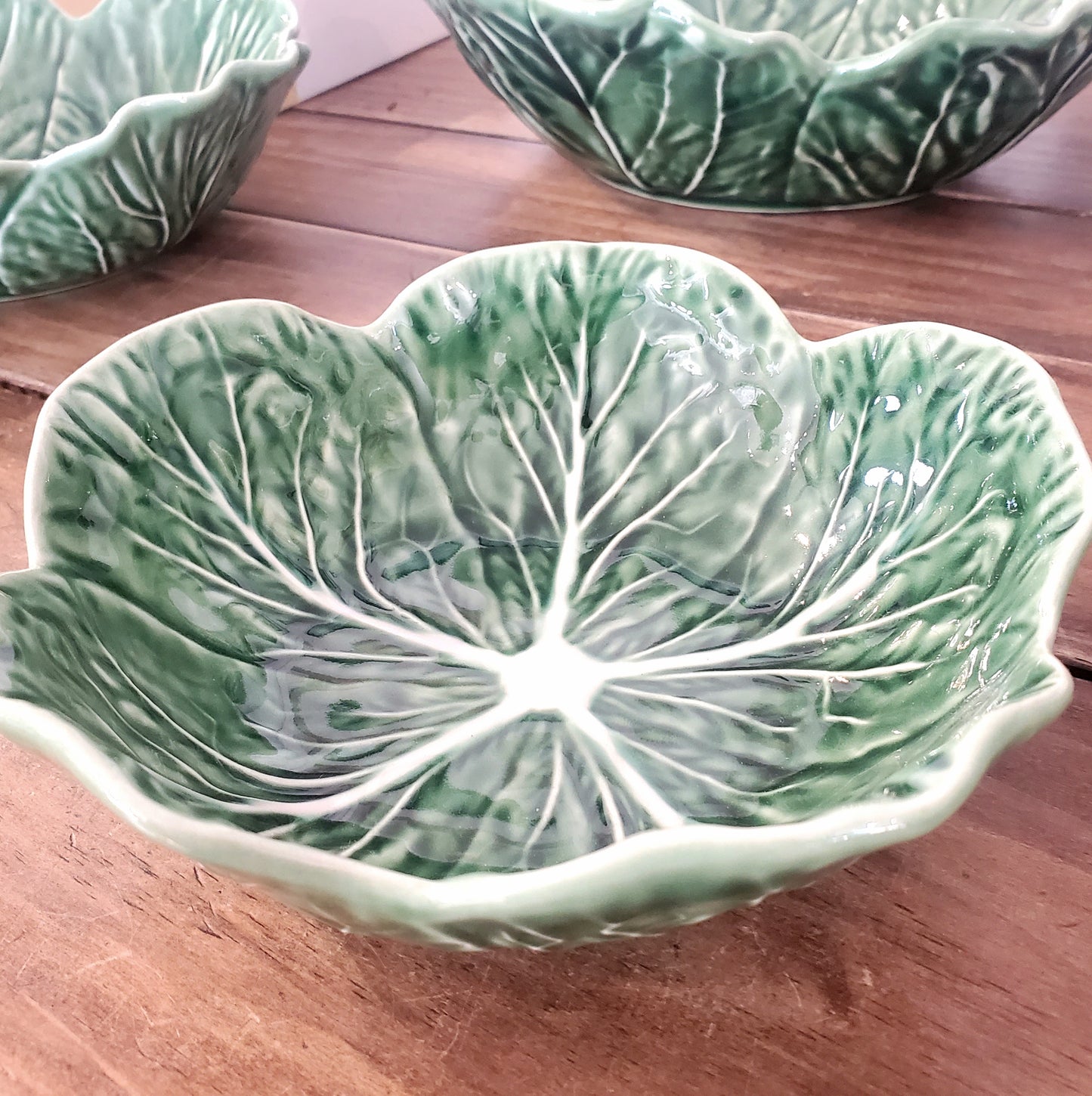 Cabbage Bowl - Medium 17.5cm