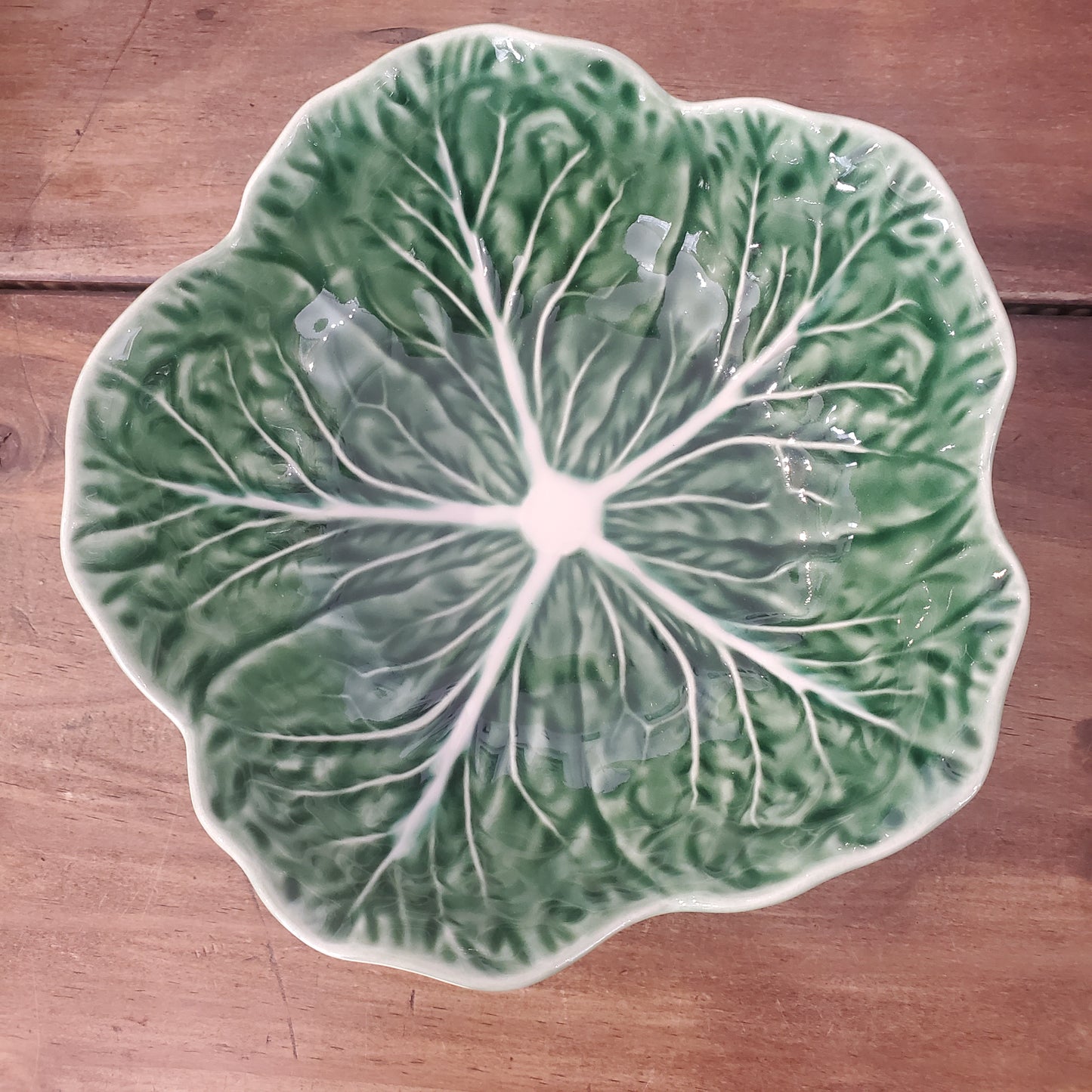 Cabbage Bowl - Medium 17.5cm