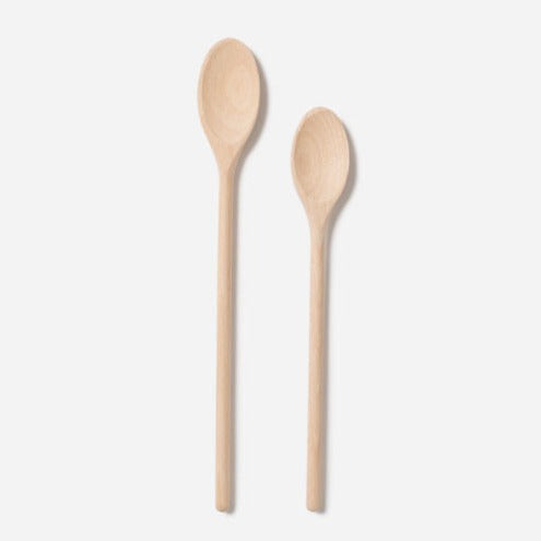 Natural Oval Spoon