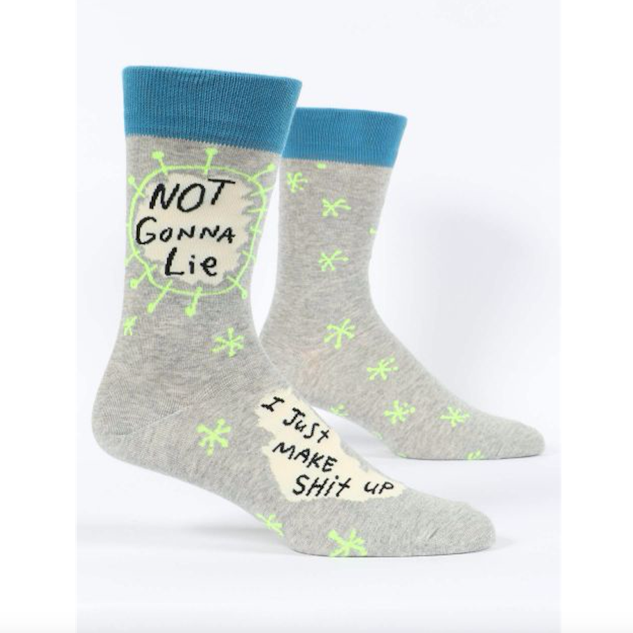 Not Gonna Lie - Men's Socks