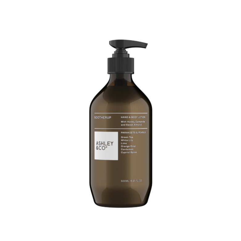 Soother Up - Hand & Body Lotion