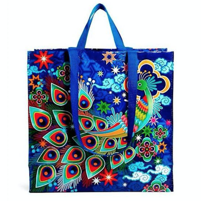 Peacock Shopper