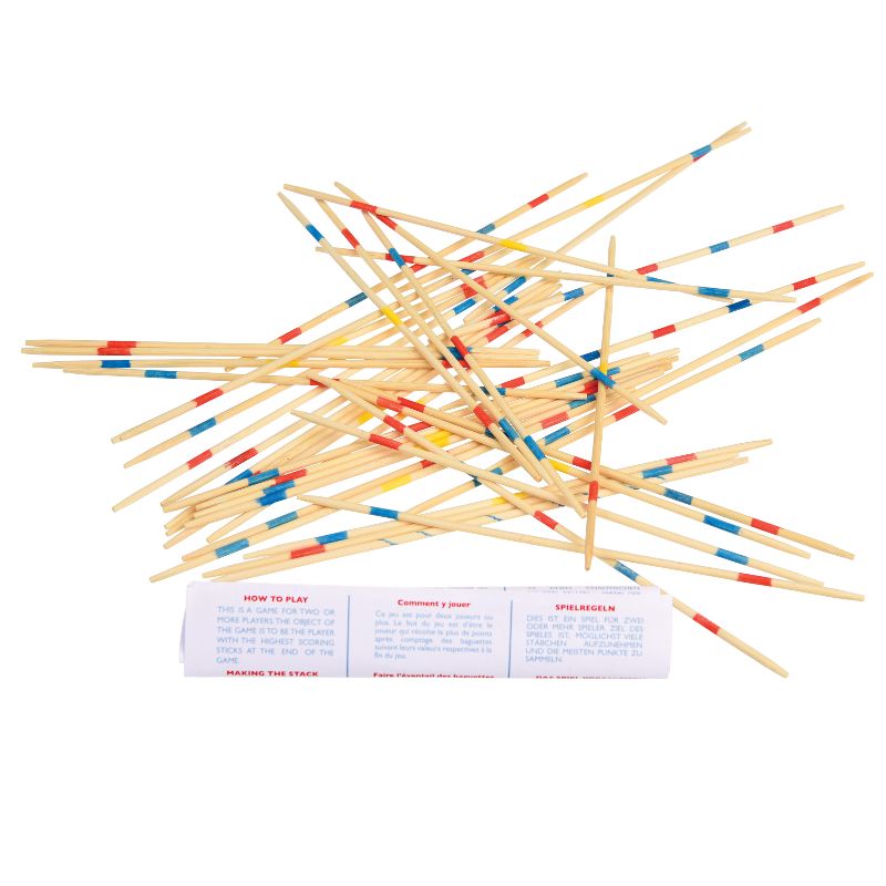 Pick Up Sticks Game