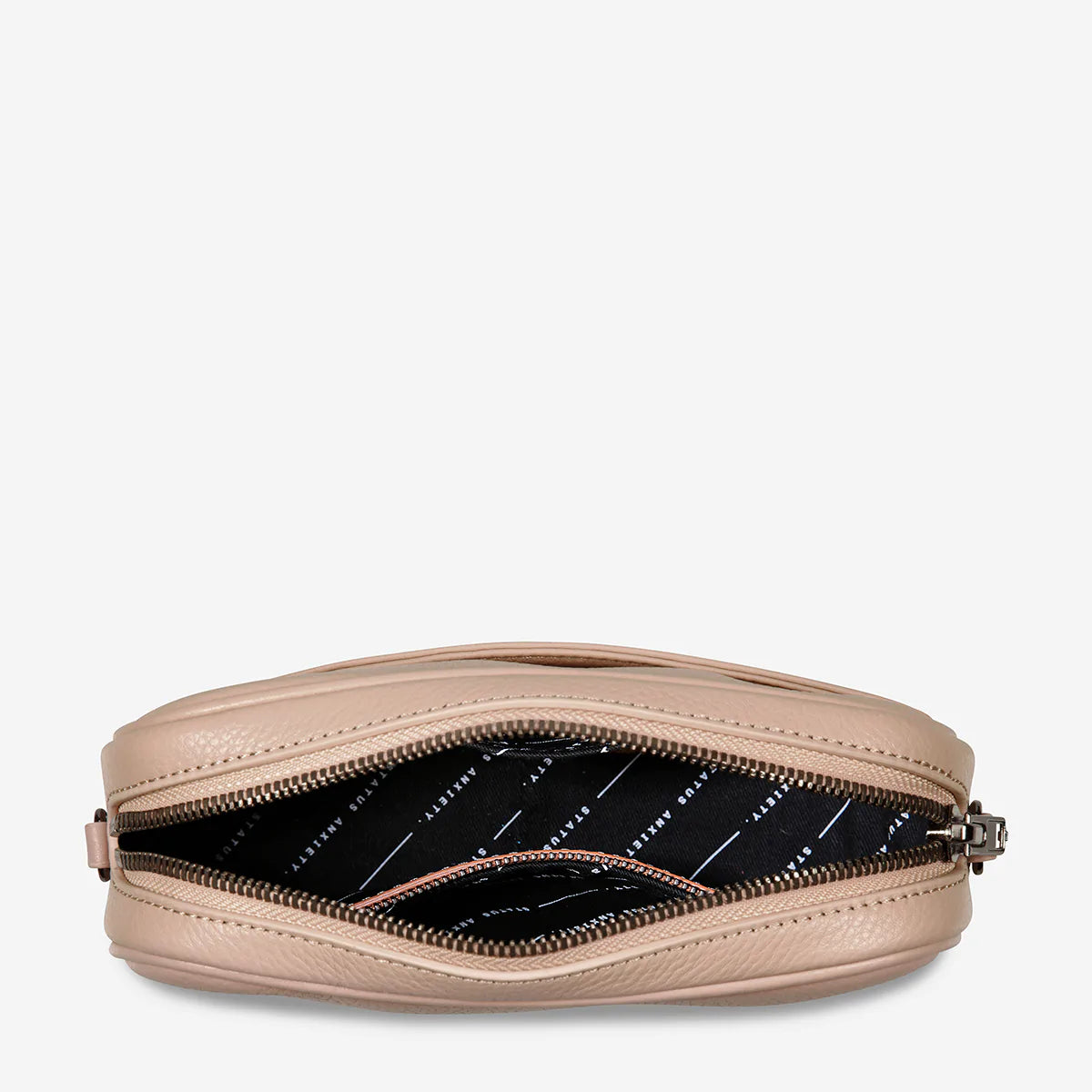 Plunder with Webbed Strap - Pink