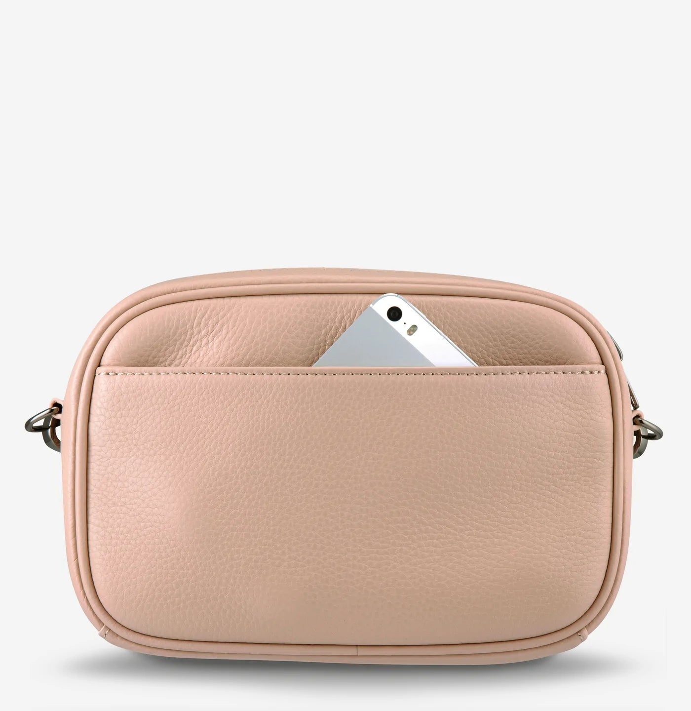 Plunder with Webbed Strap - Pink