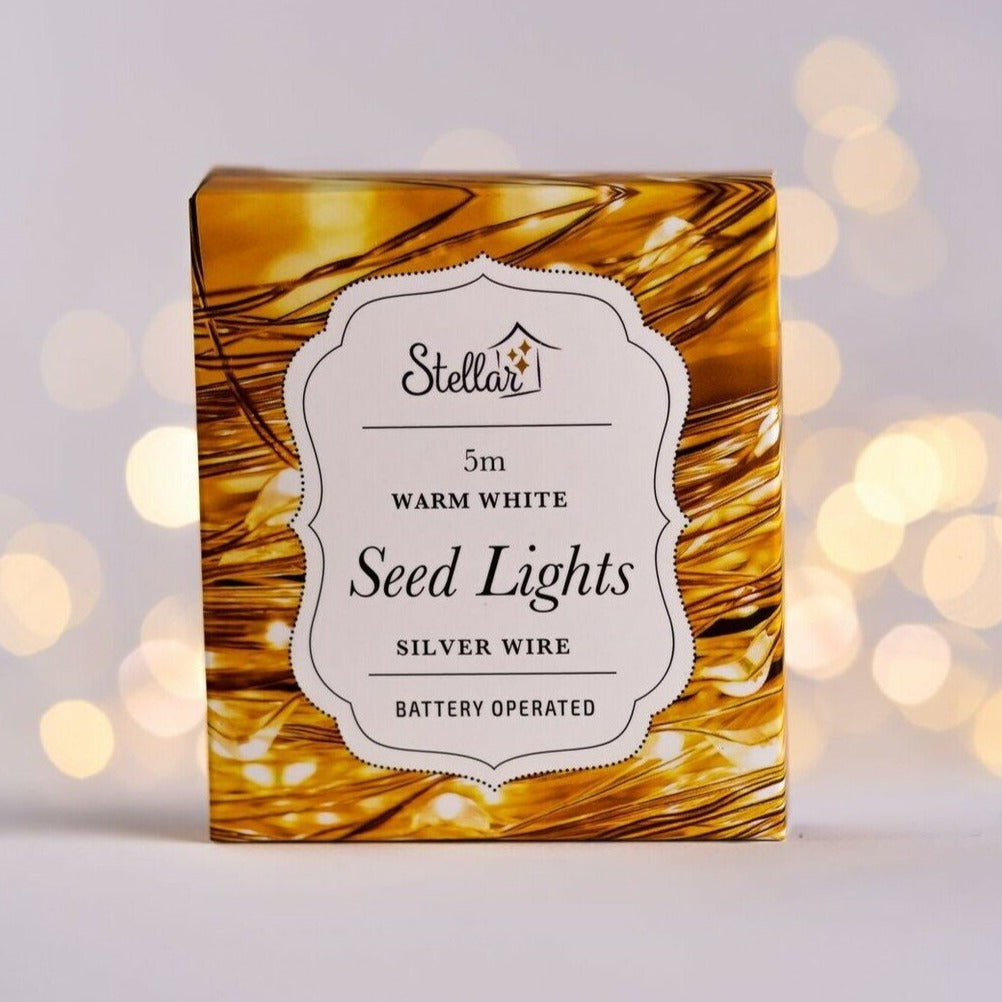 Seed Wire Lights