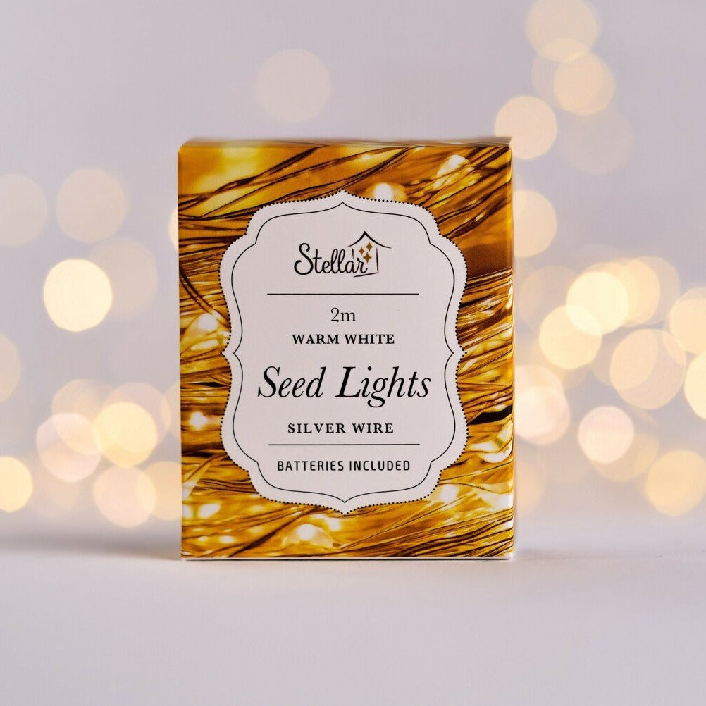 Seed Wire Lights
