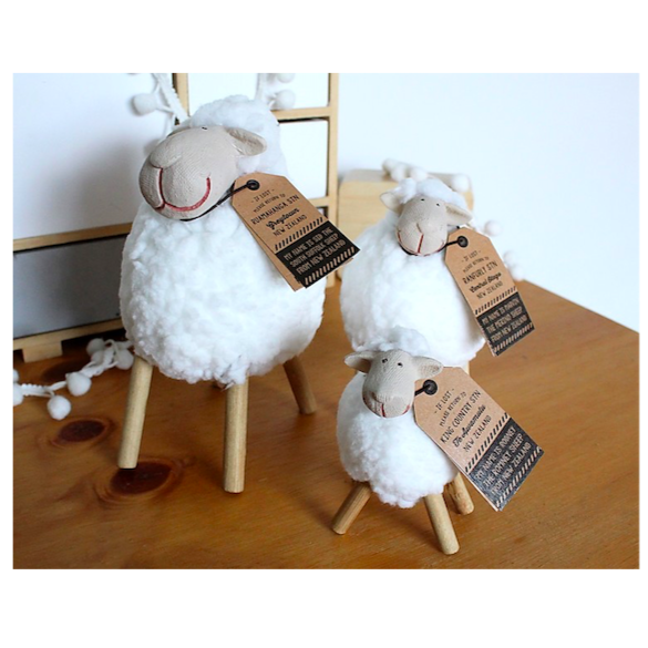 Woolly Sheep