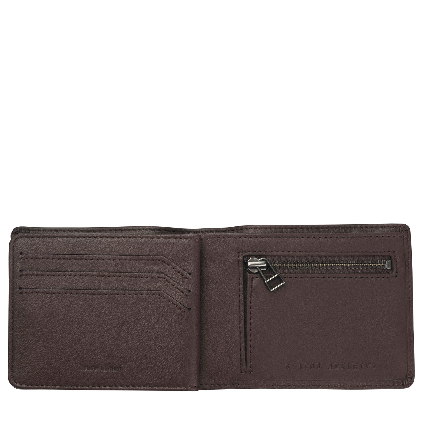 Leonard Wallet + Colours