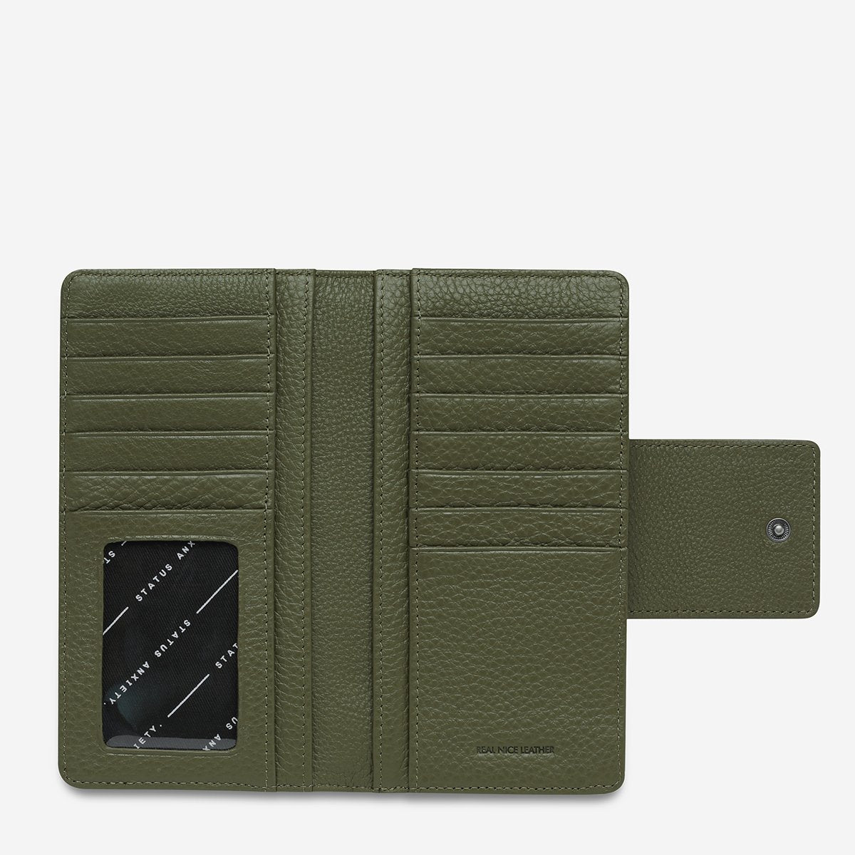 Ruins Wallet + Colours