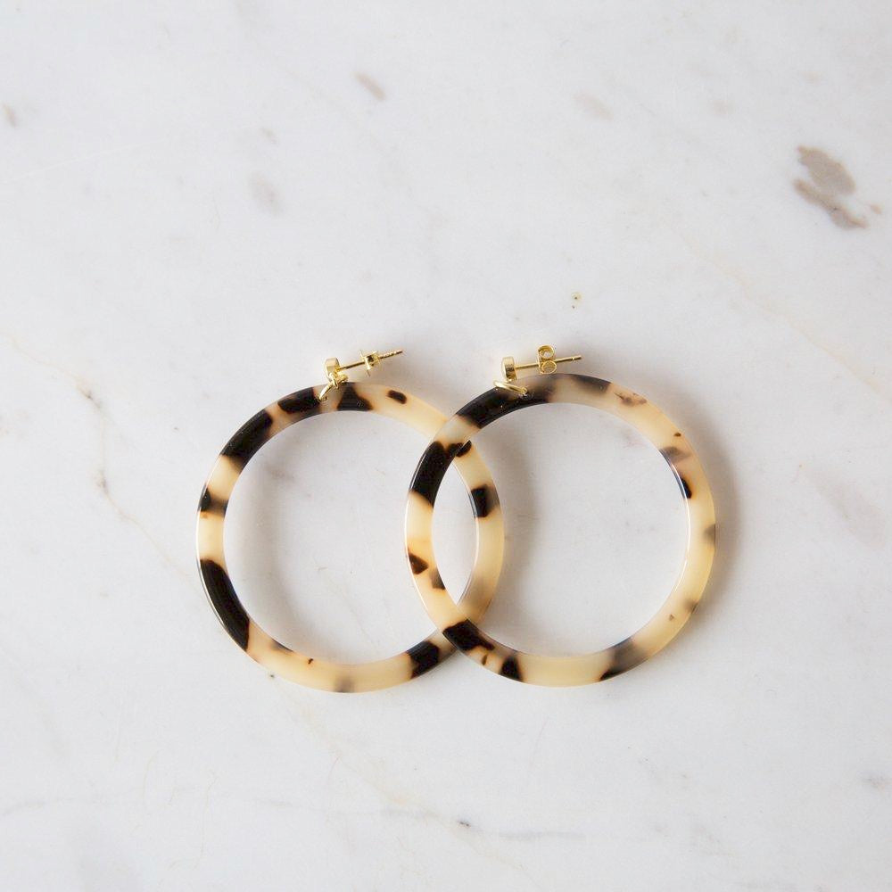 Torty Hoops - Light & Dark