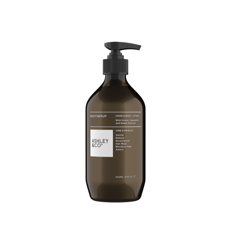 Soother Up - Hand & Body Lotion