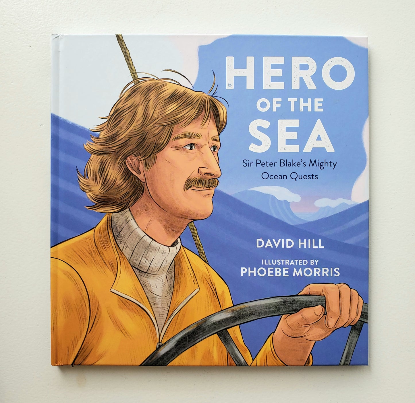 Hero of the Sea - Sir Peter Blake's Mighty Ocean Quests