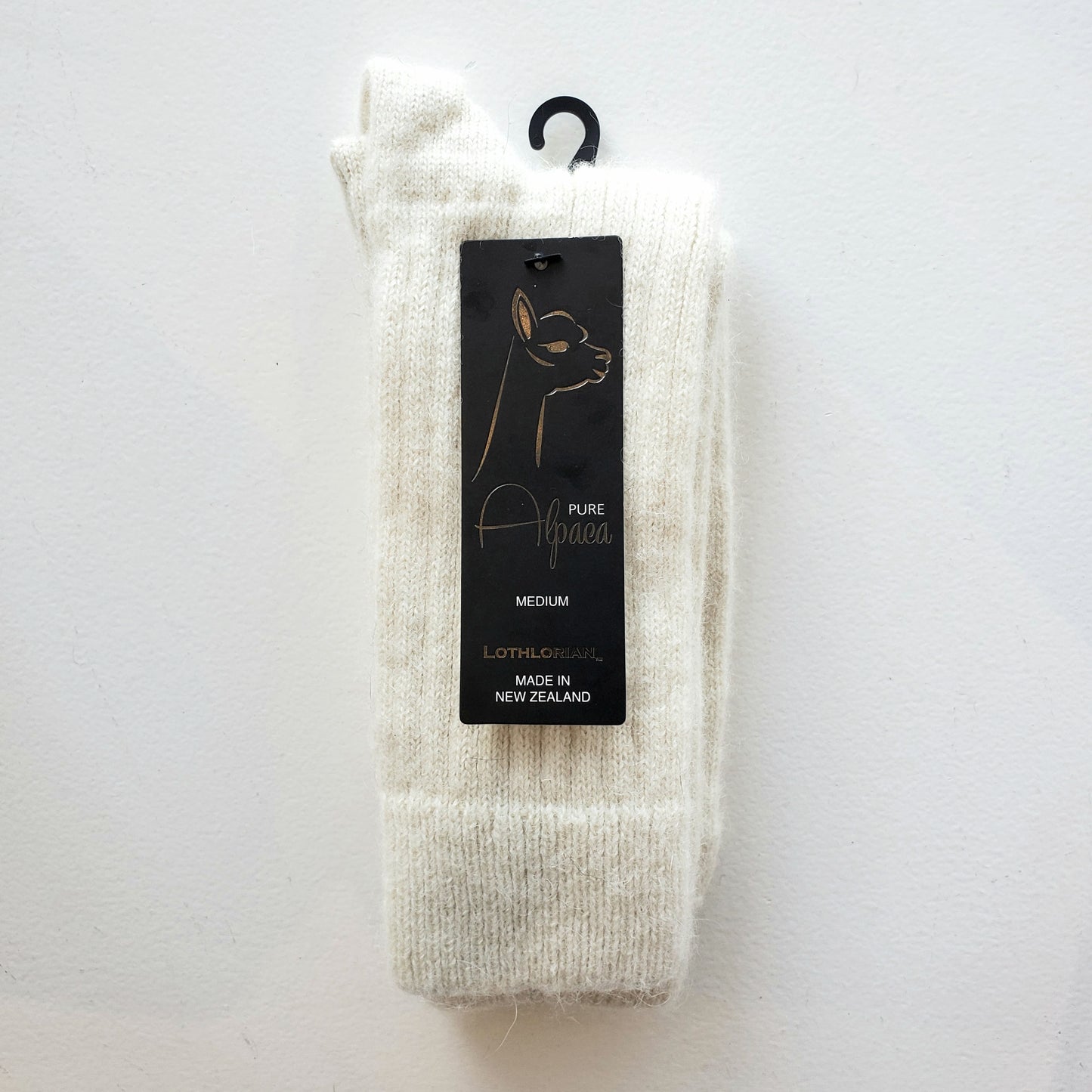 Alpaca Socks - Medium