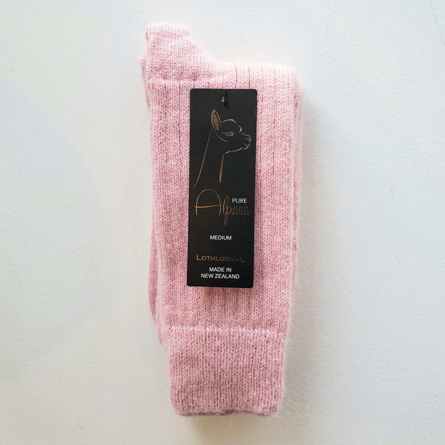 Alpaca Socks - Medium