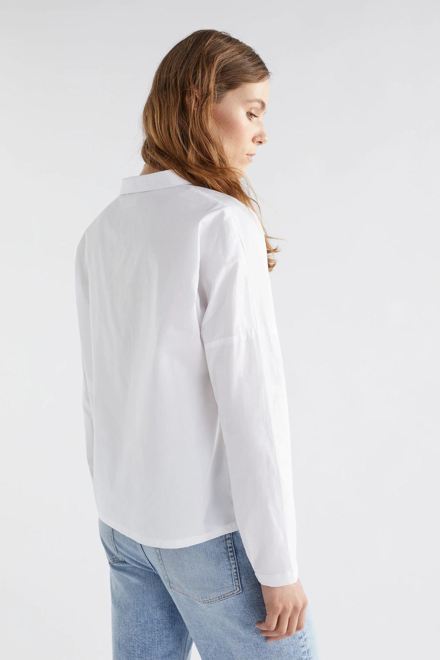 Rina Shirt - White