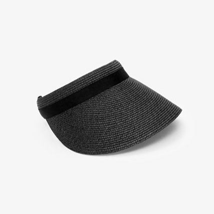 Savannah Visor - Black