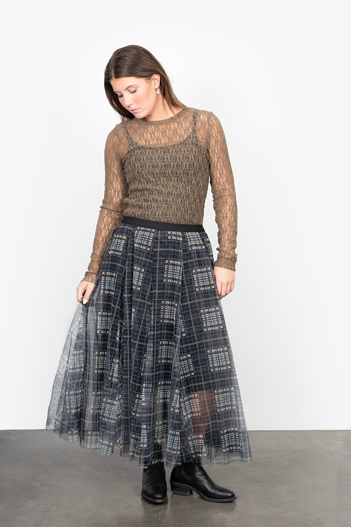 Tilly Tulle Skirt