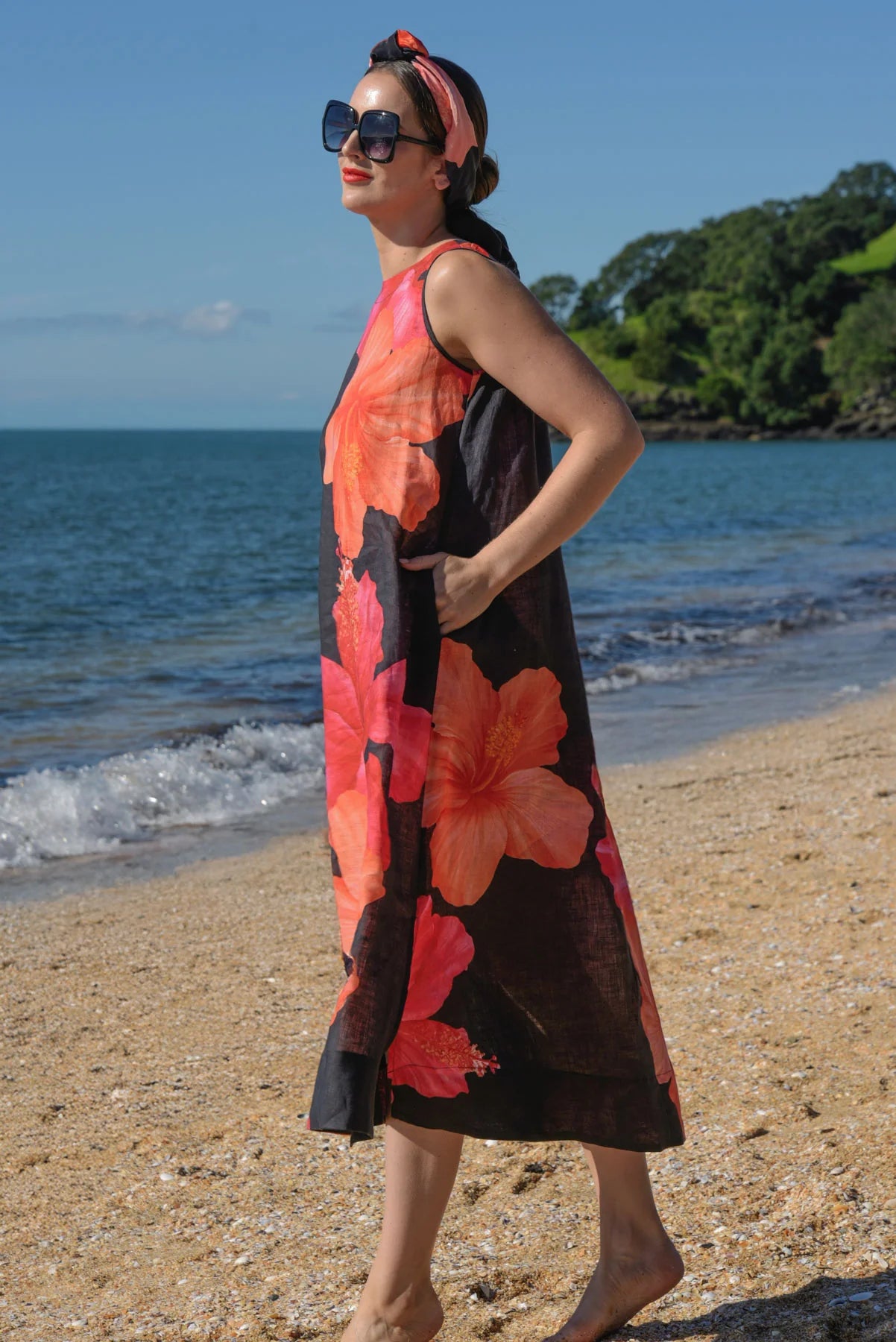 Star Appeal Dress - Bloom