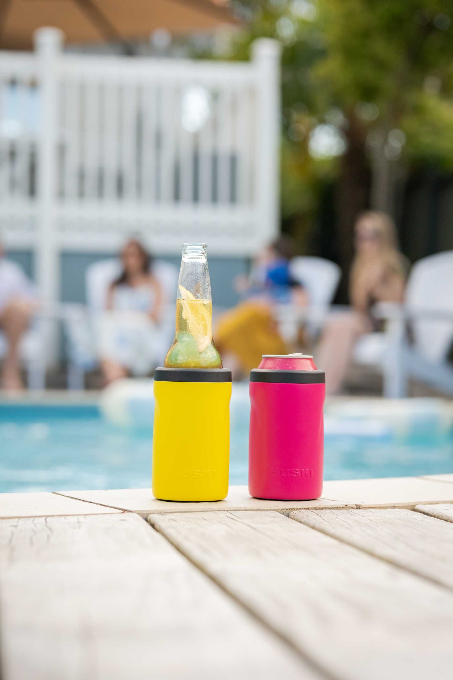 Huski Beer Cooler + Colours