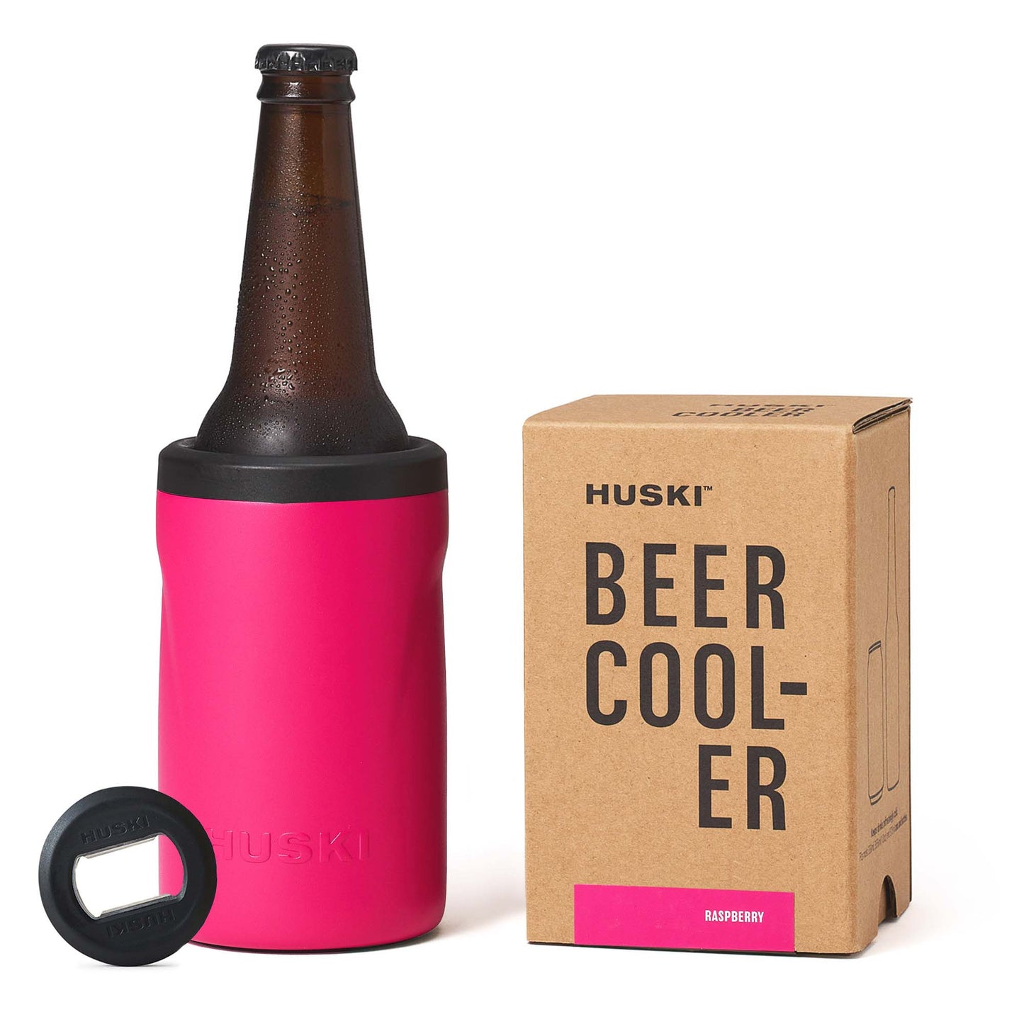 Huski Beer Cooler + Colours