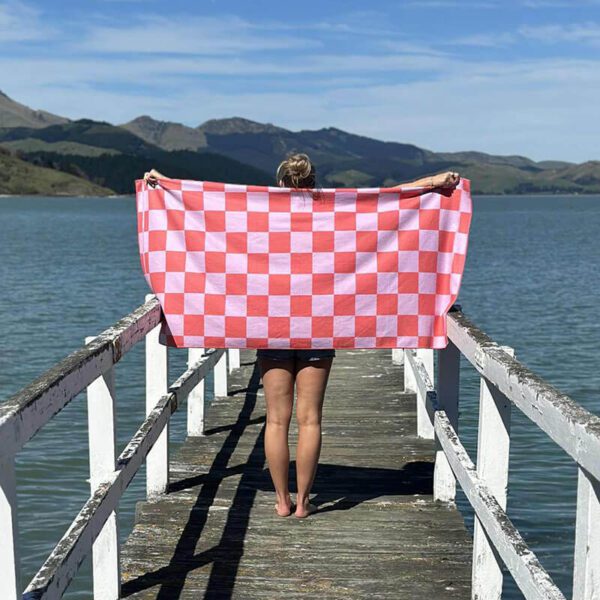 Beach Towel - Sand Free - Candyfloss & Lipgloss