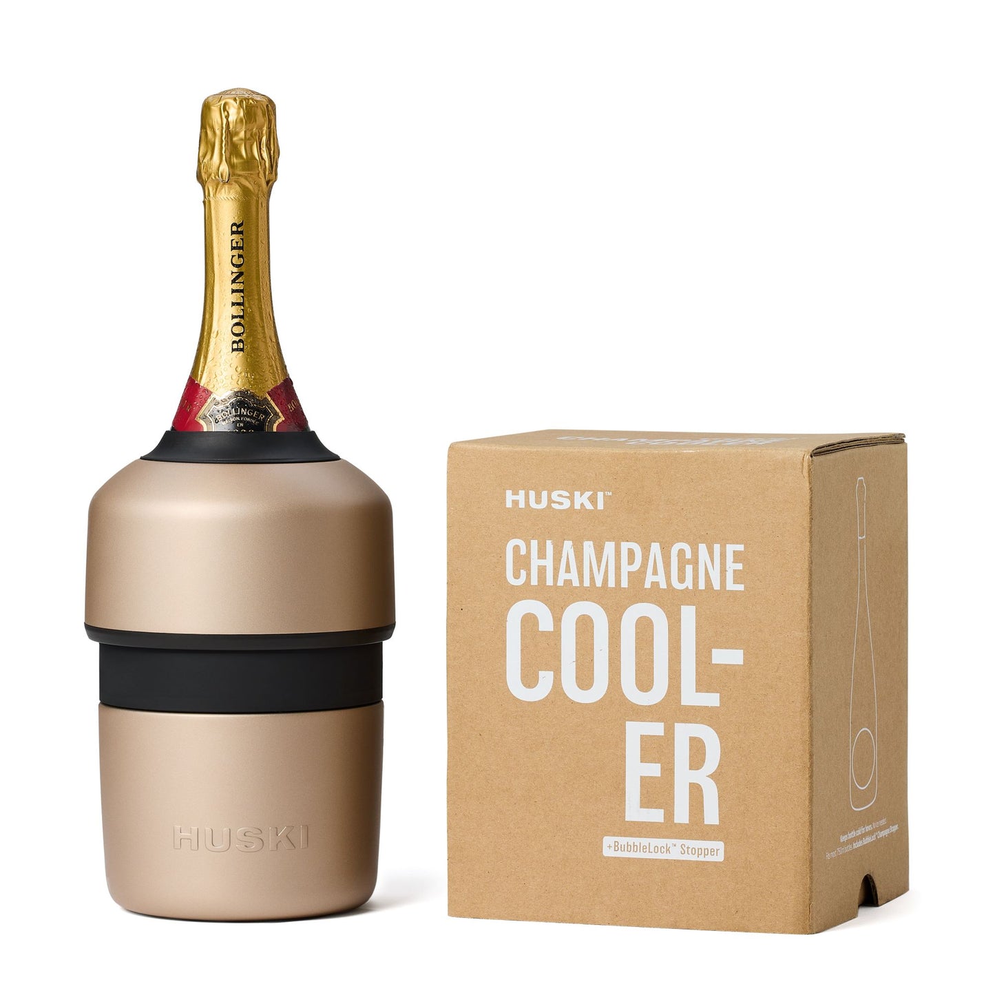 Champagne Cooler + Colours