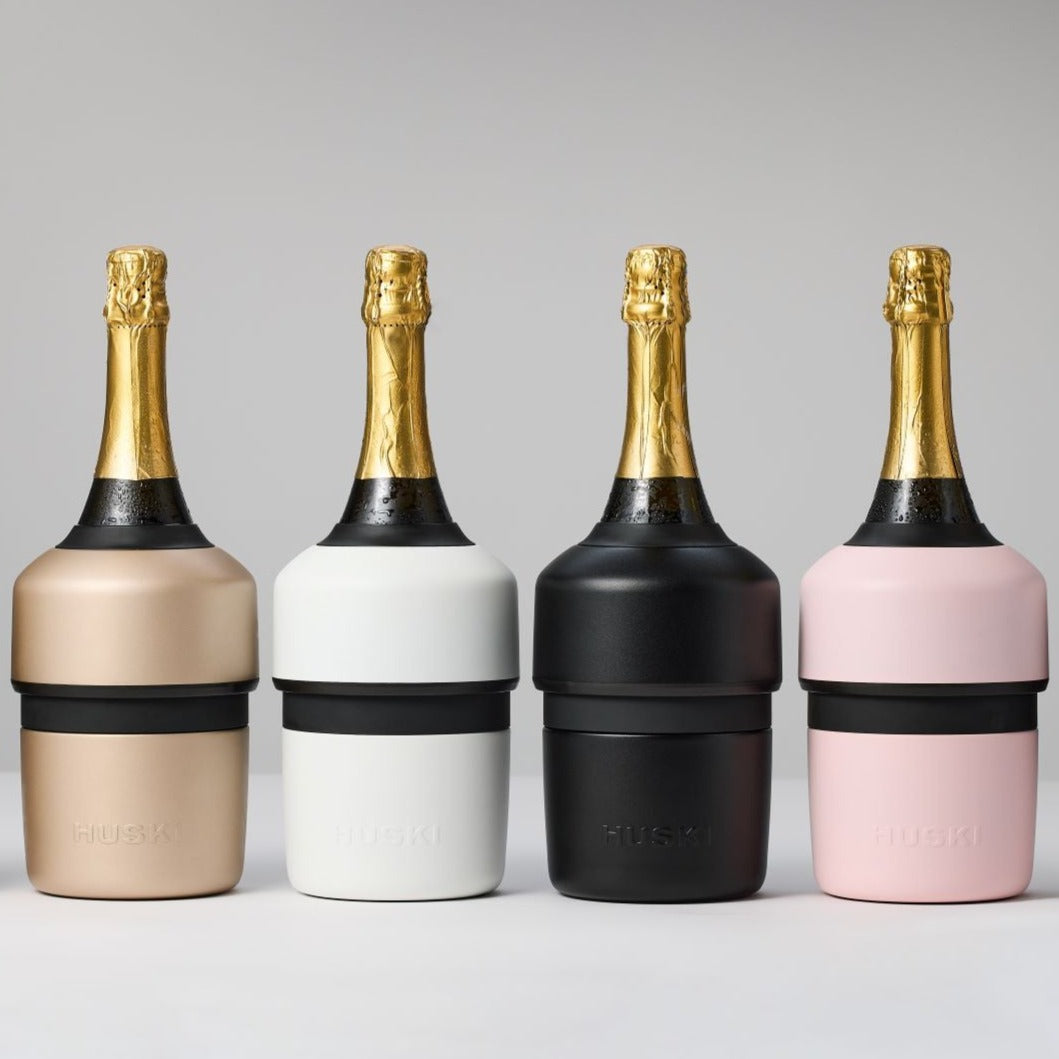 Champagne Cooler + Colours