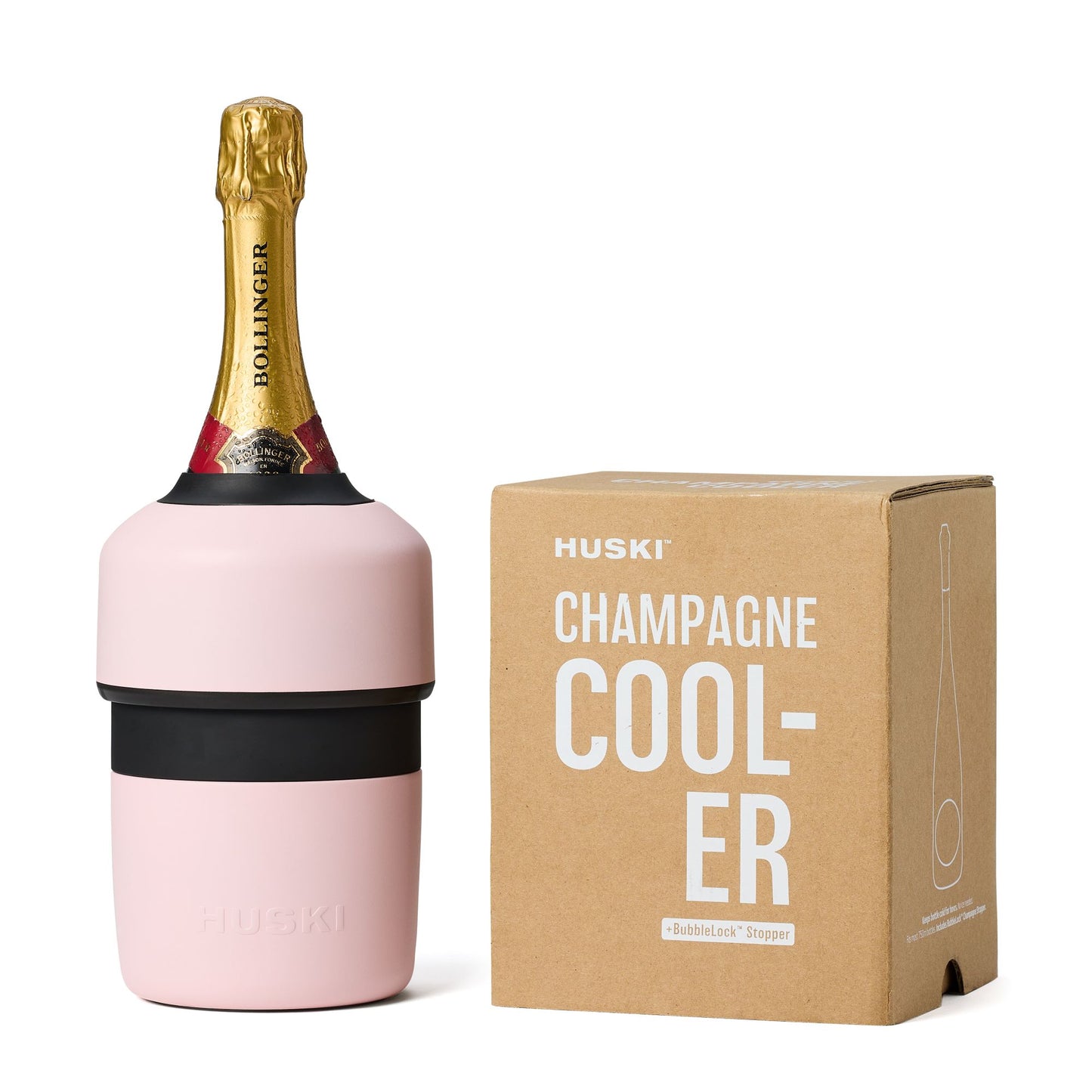 Champagne Cooler + Colours