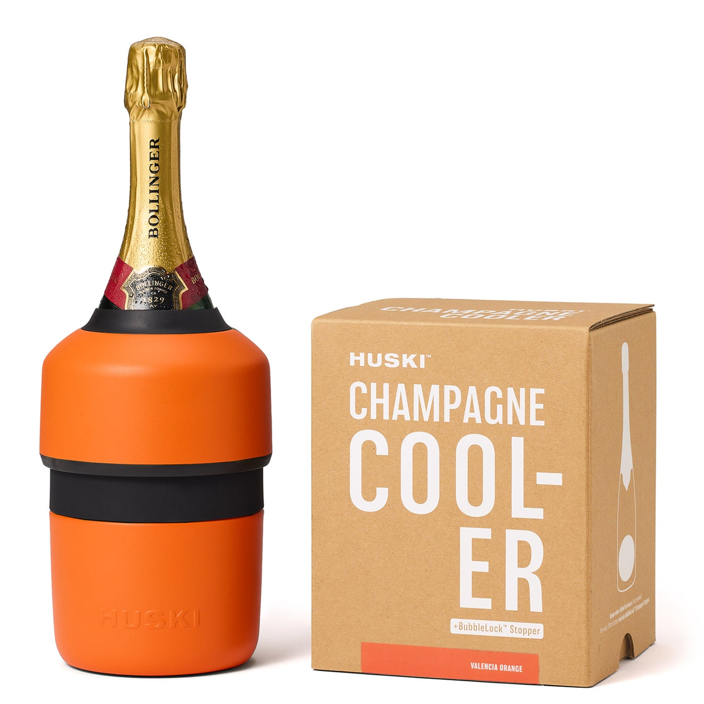 Champagne Cooler + Colours