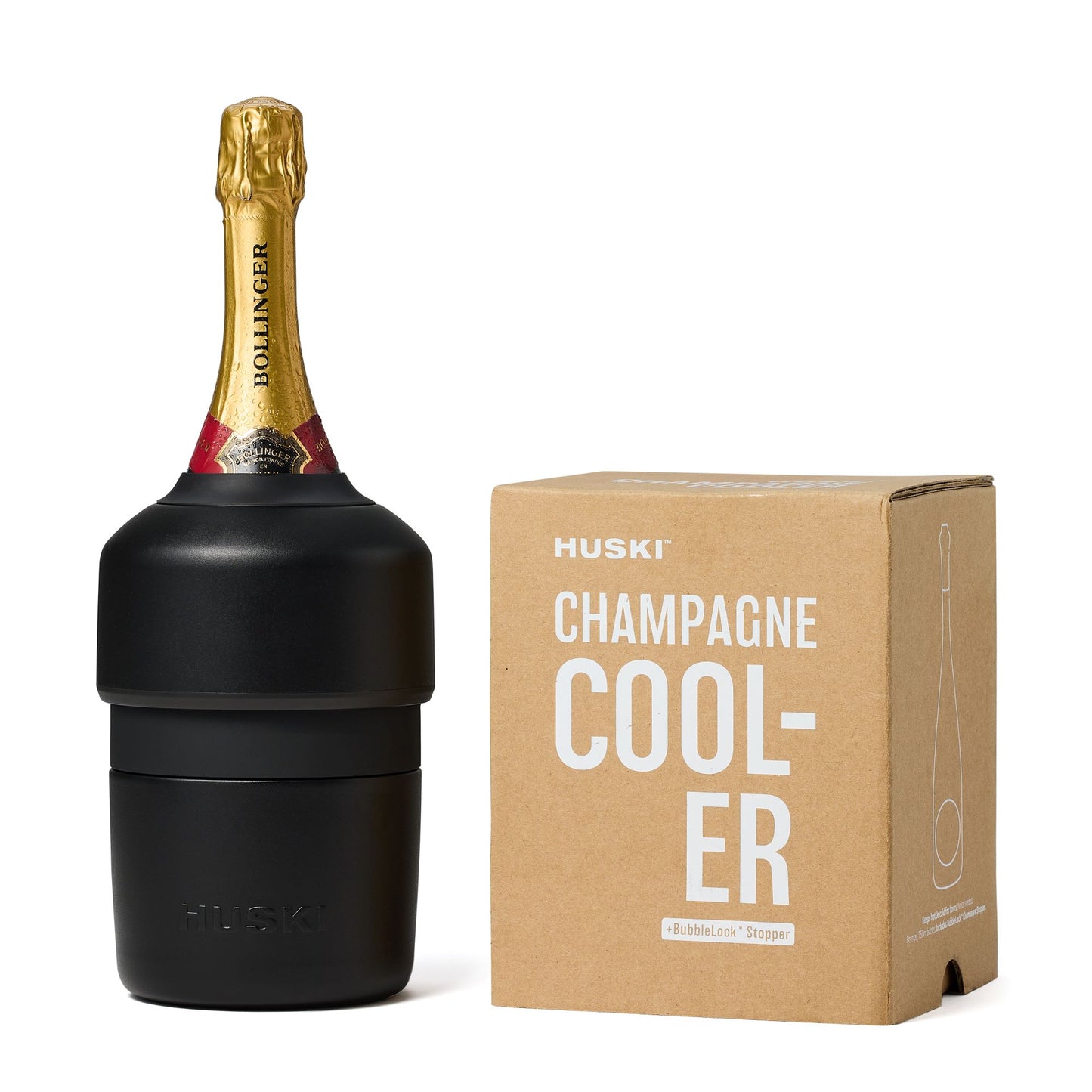 Champagne Cooler + Colours