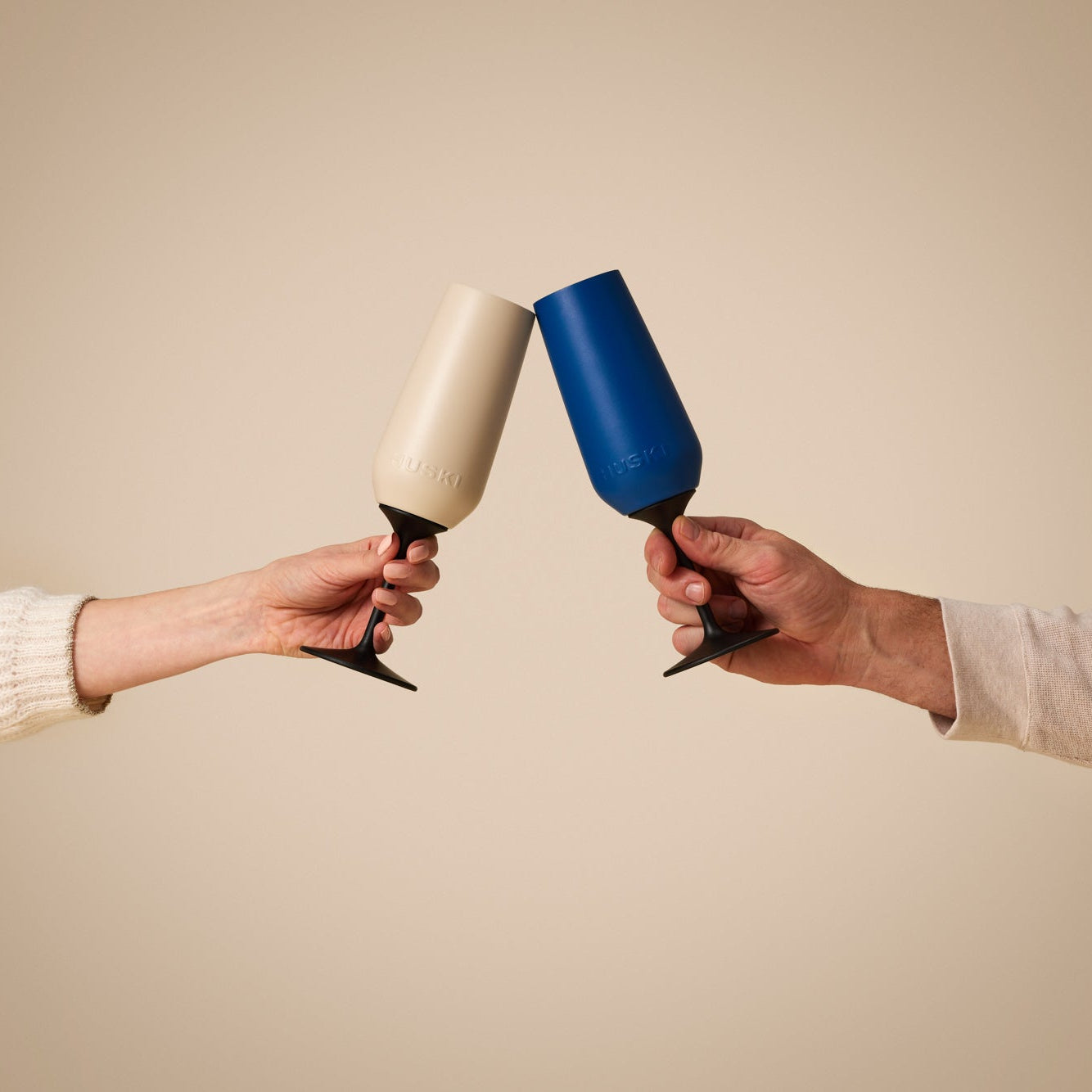 Huski Champagne Flute