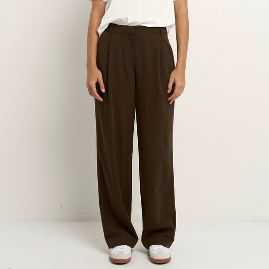 Confidential Pants - Chocolate