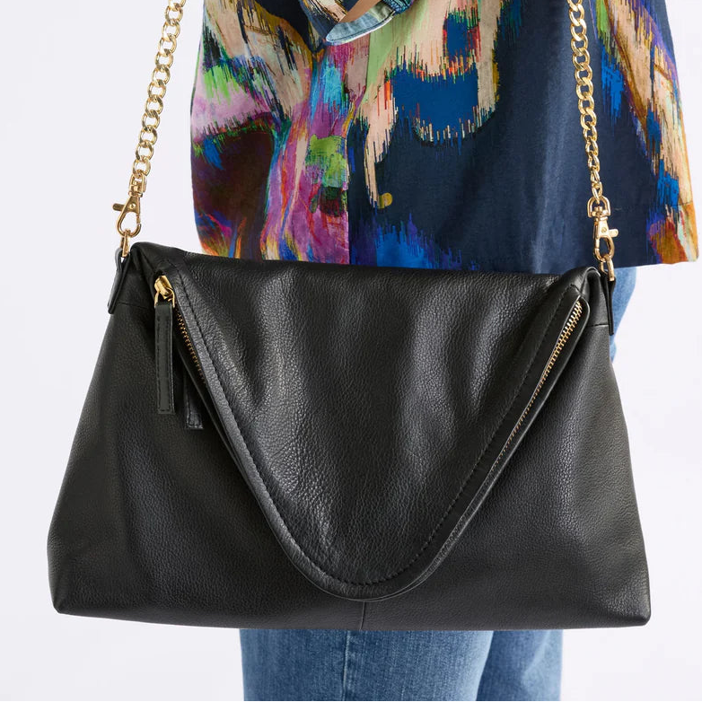 Dreii Crossbody - Black