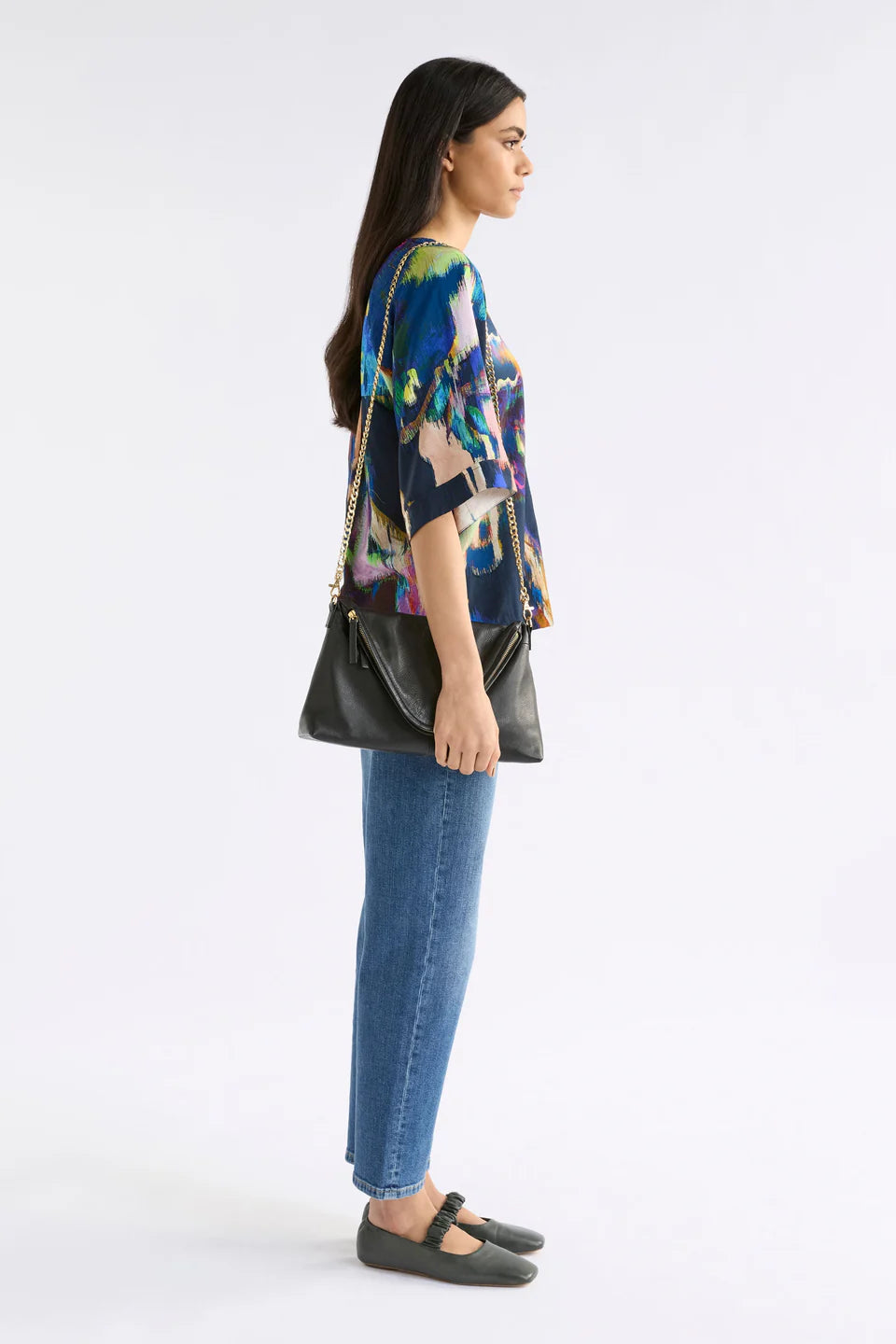 Dreii Crossbody - Black