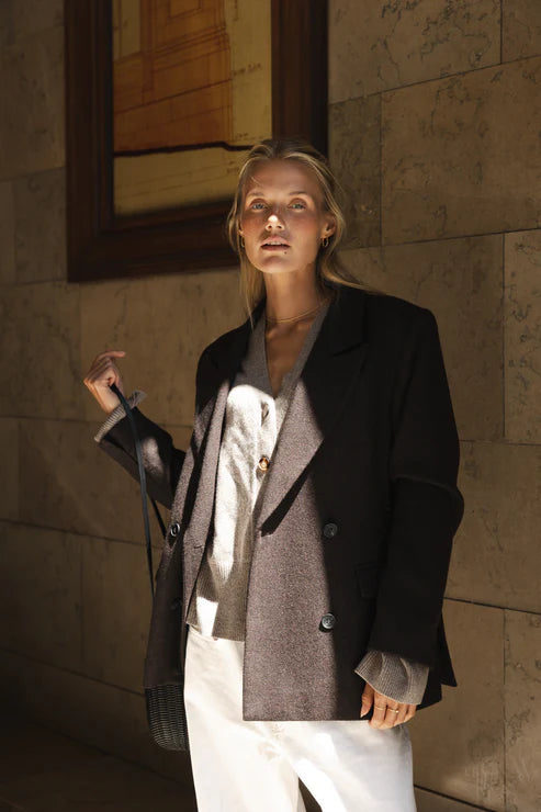 Forever Blazer Wool - Bracken