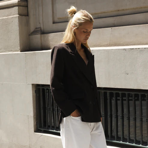 Forever Blazer Wool - Bracken