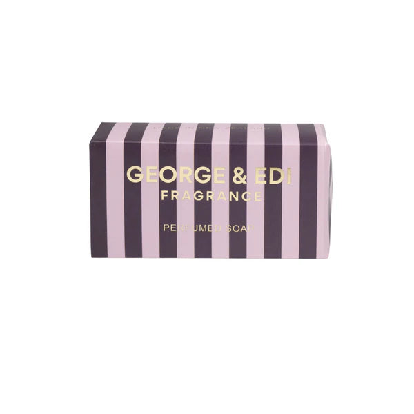 Triple Milled Perfumed Soap