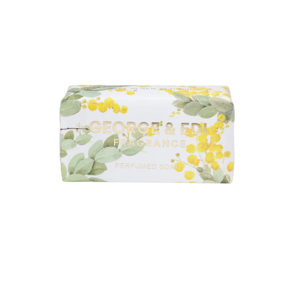 Triple Milled Perfumed Soap