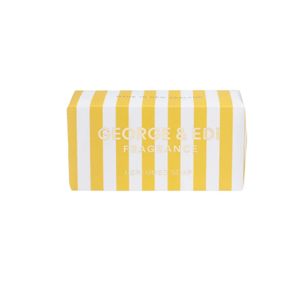 Triple Milled Perfumed Soap