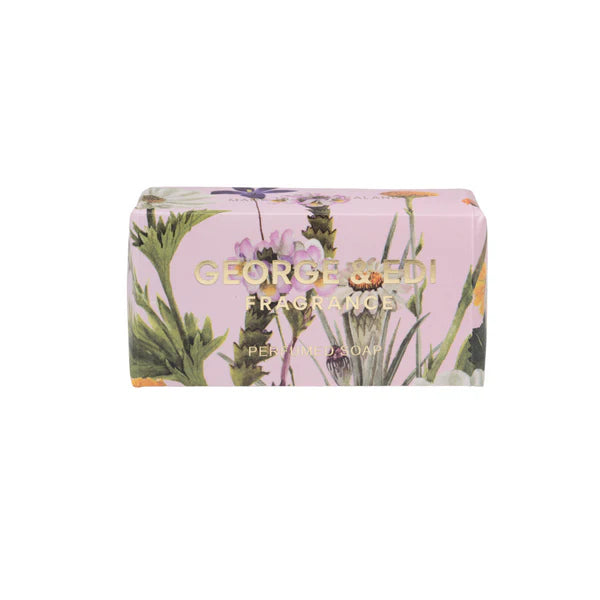 Triple Milled Perfumed Soap