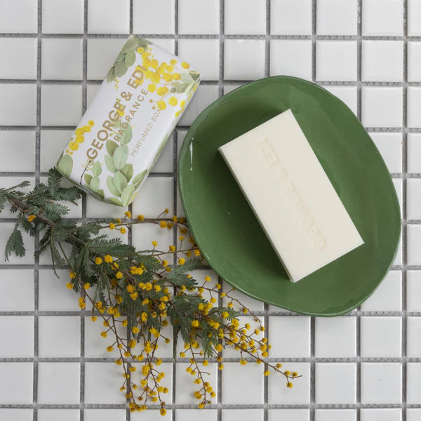Triple Milled Perfumed Soap