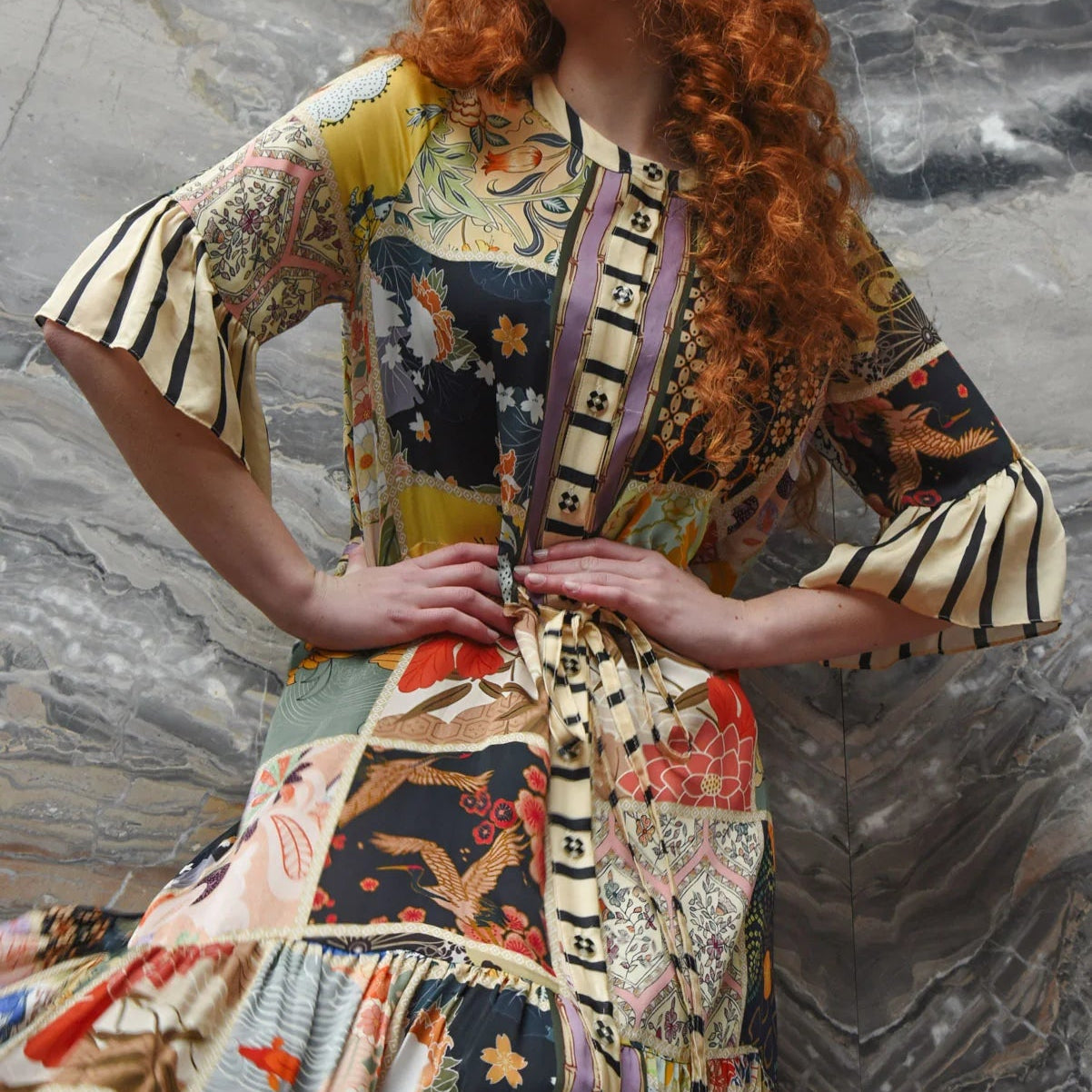 Get Into Character Dress