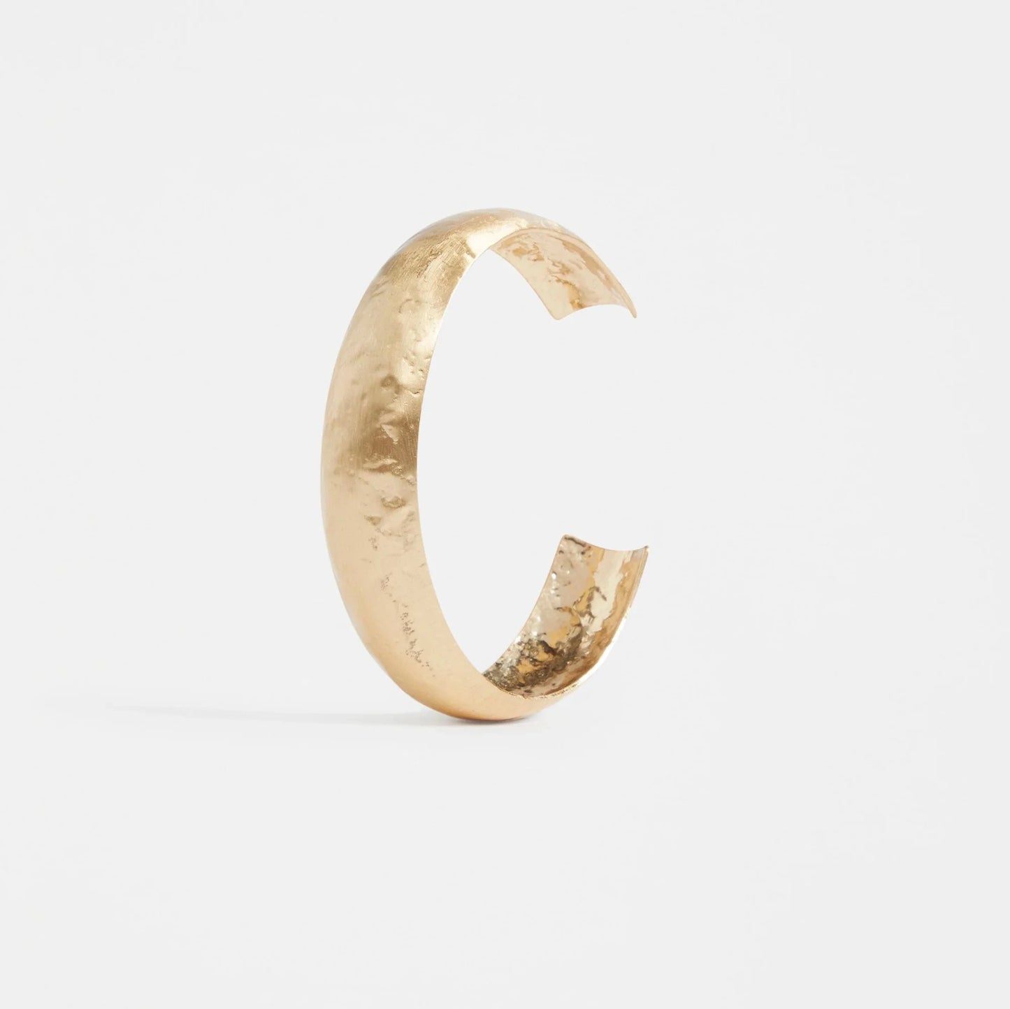 Gild Thin Cuff Bangle - Gold or Silver