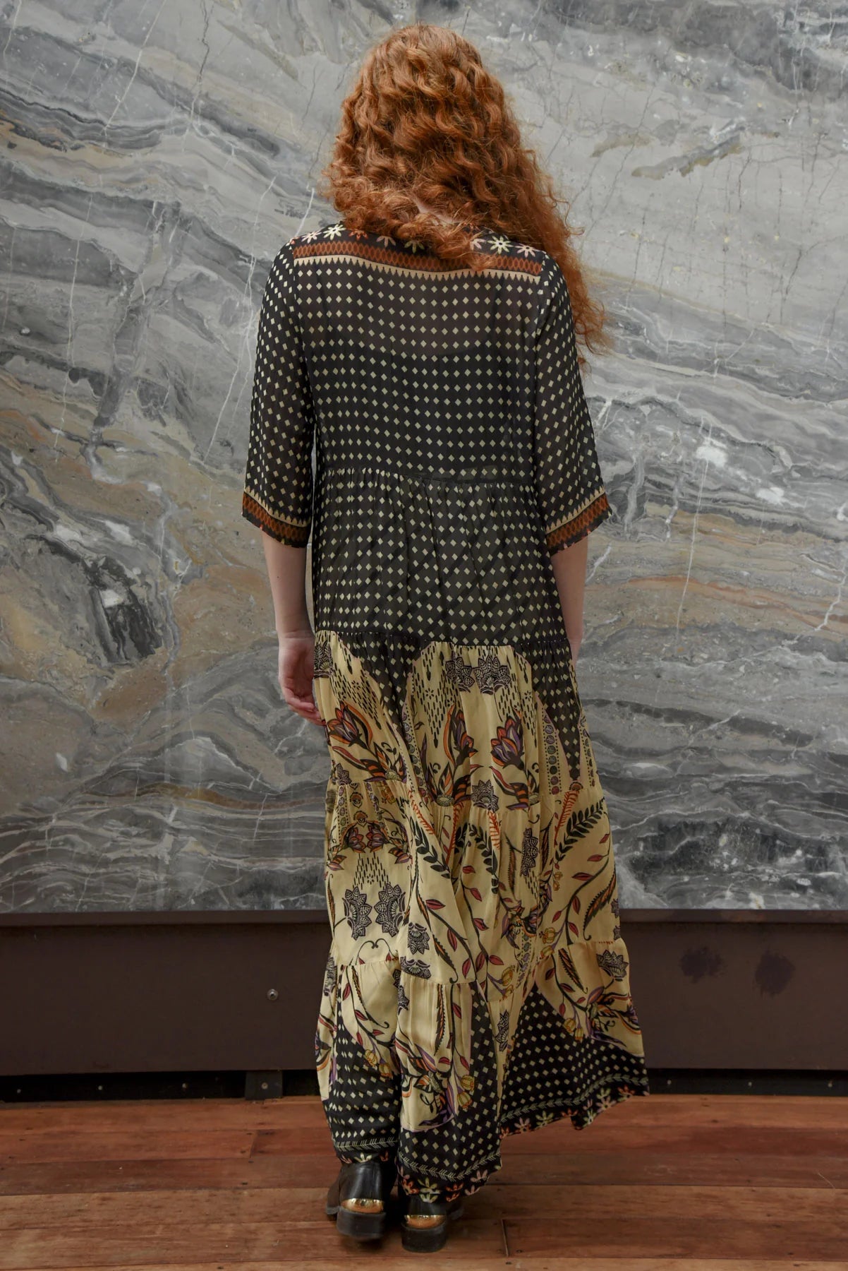 High And Rising Dress