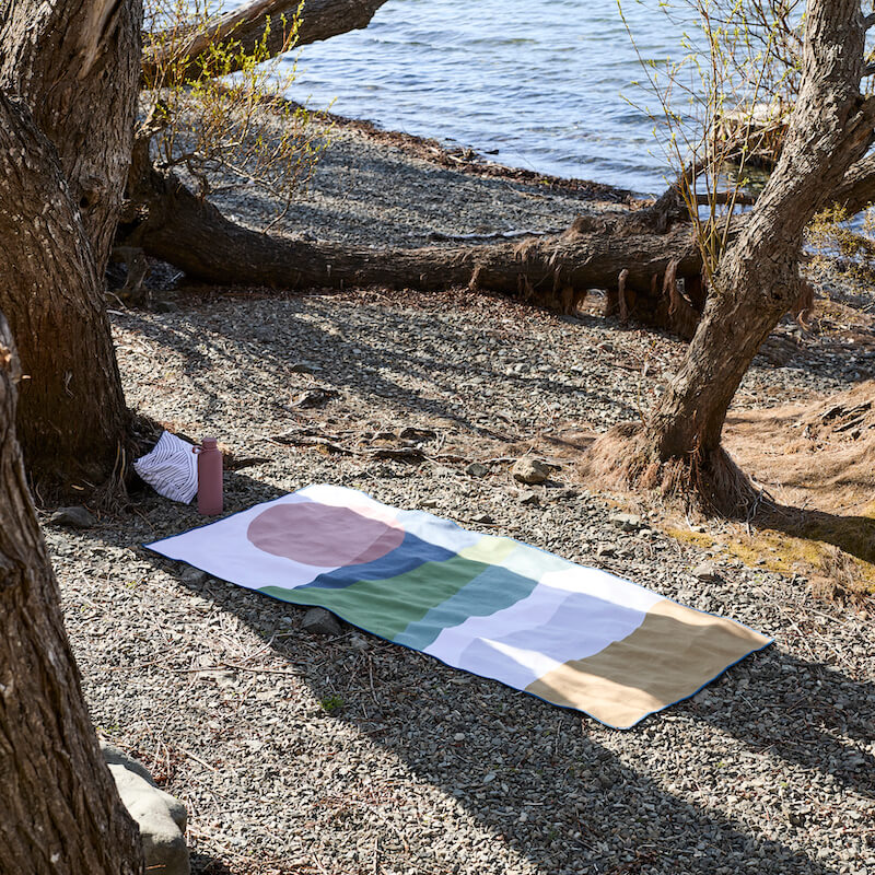 Beach Towel - Sand Free - Honolulu